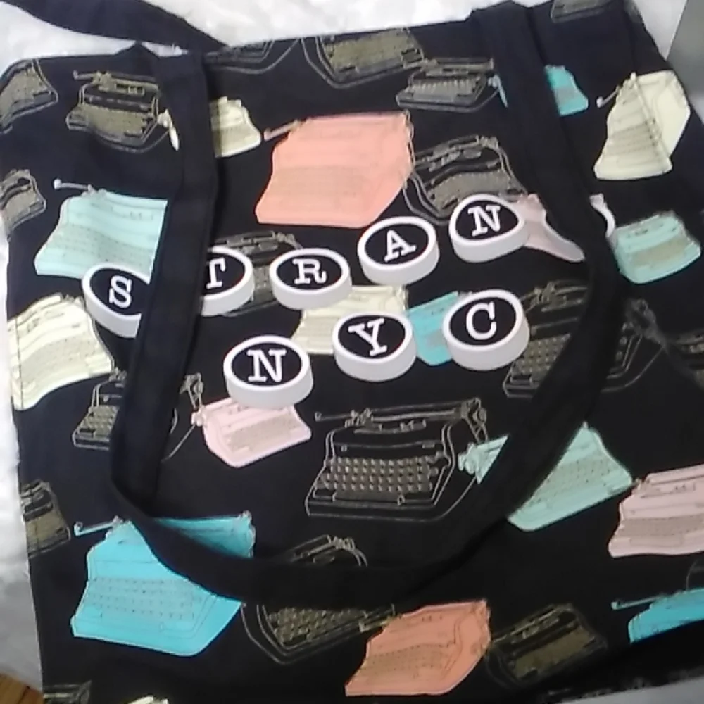 NYC Studio Strand tote bag